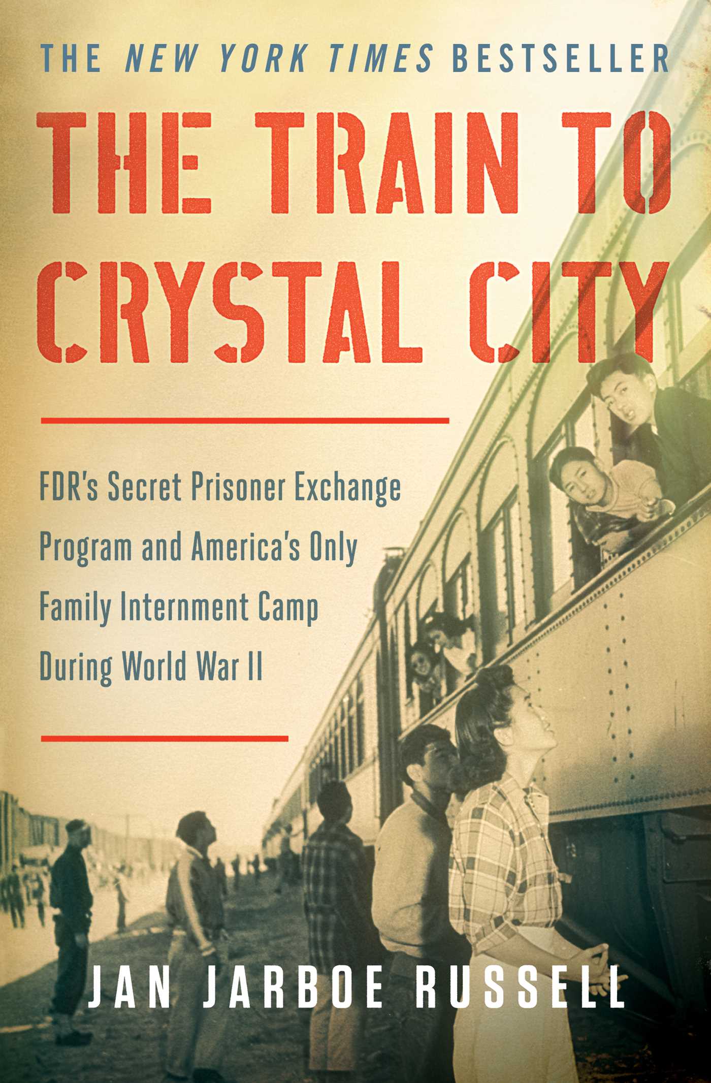 The Train to Crystal City