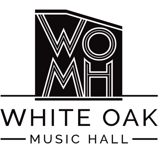 White Oak Music Hall logo