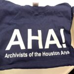 AHA! shirt from SSA 2003