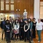 End of Year Party at the Rosenberg Library, 2024