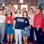 AHA! at SSA, 2003